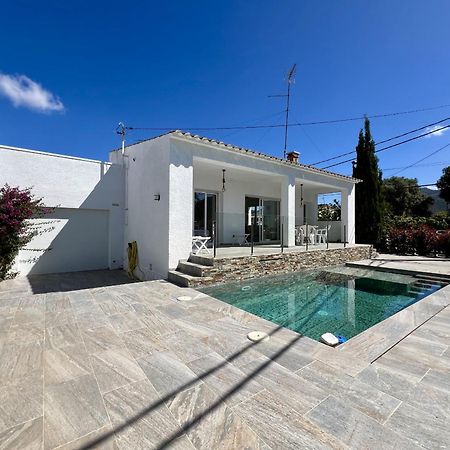 فيلا Montsia 23 - Casa Con Piscina Privada En روساس المظهر الخارجي الصورة