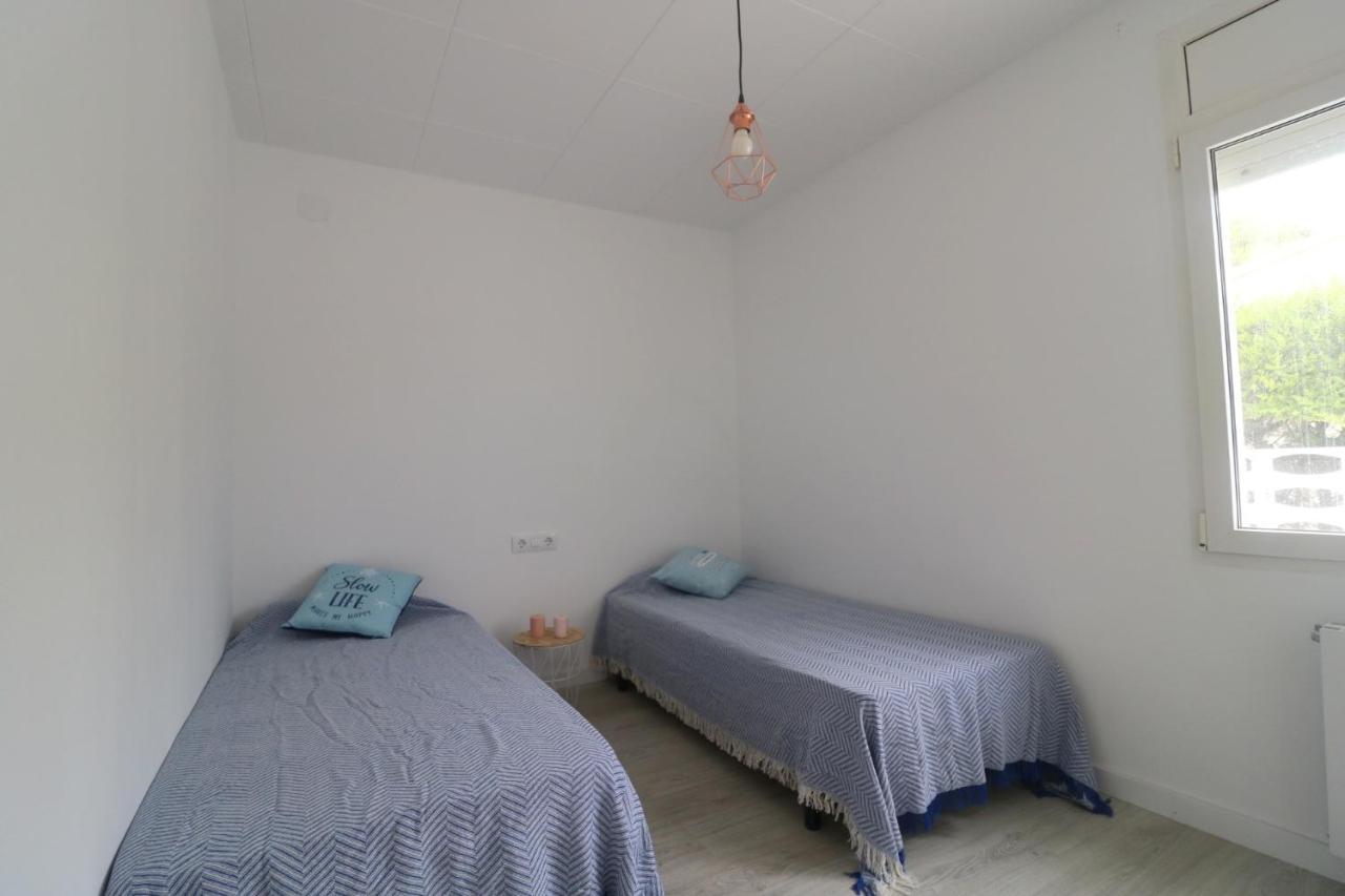 فيلا Montsia 23 - Casa Con Piscina Privada En روساس المظهر الخارجي الصورة